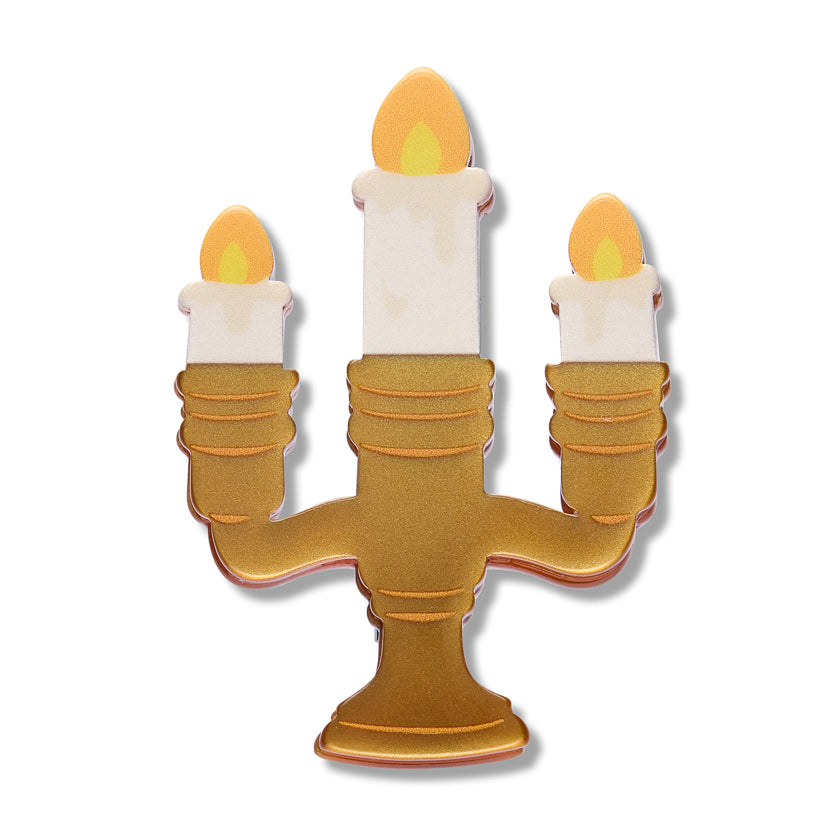 Erstwilder Brooch - Pete Cromer Fairy Tales #2 | Candelabra Simplified Mini