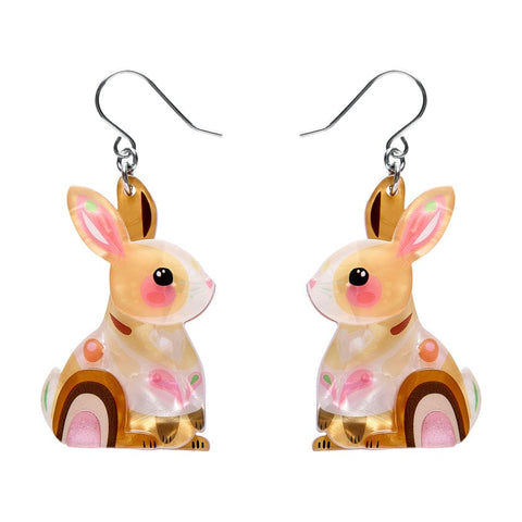 Erstwilder Earrings - Pete Cromer Easter | Maple the Bunny