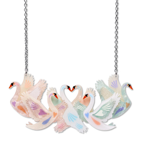 Erstwilder Necklace - Pete Cromer Fairy Tales #2 | Silent Sister