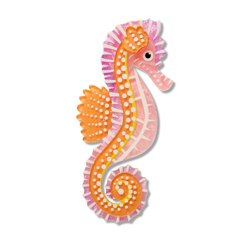 Erstwilder Brooch - Brooke Sutton | Kuu Wanana (Seahorse)