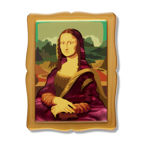 Erstwilder Brooch - Arts & Craft | Da Vinci Simplified Mini