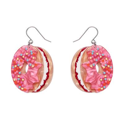 Erstwilder Earrings - Katherine Sabbath | Donut Cake