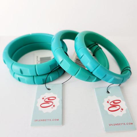 !! SPLENDETTE SECONDS !! CLASSIC Midi Sea Glass