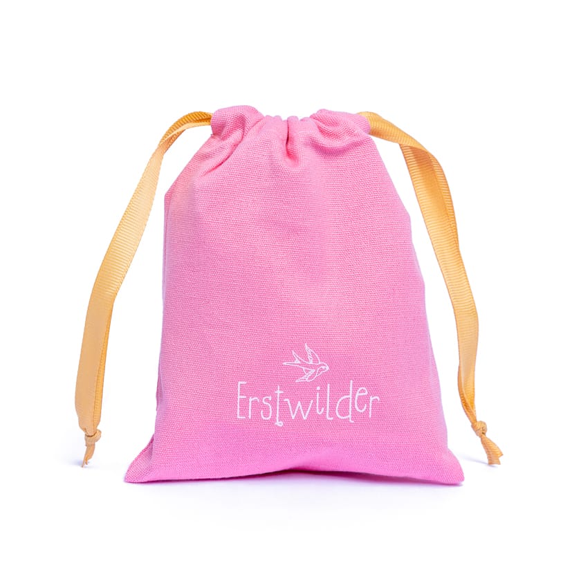Erstwilder Components | Erstwilder Logo Drawstring Bag Large