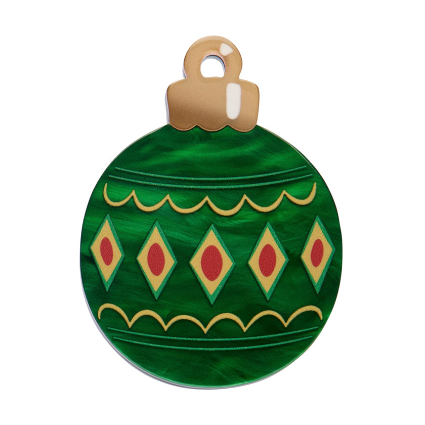 Erstwilder Brooch - Merry Menagerie | Bauble Simplified Mini