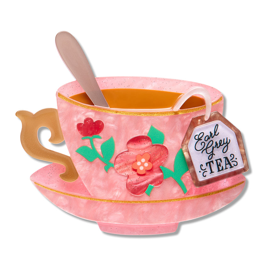 Erstwilder Brooch - Fan Favourites 15th Birthday | Fancy a Cuppa?