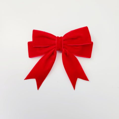 Gwynnie's Accessories | Minnie Hair Clip Red