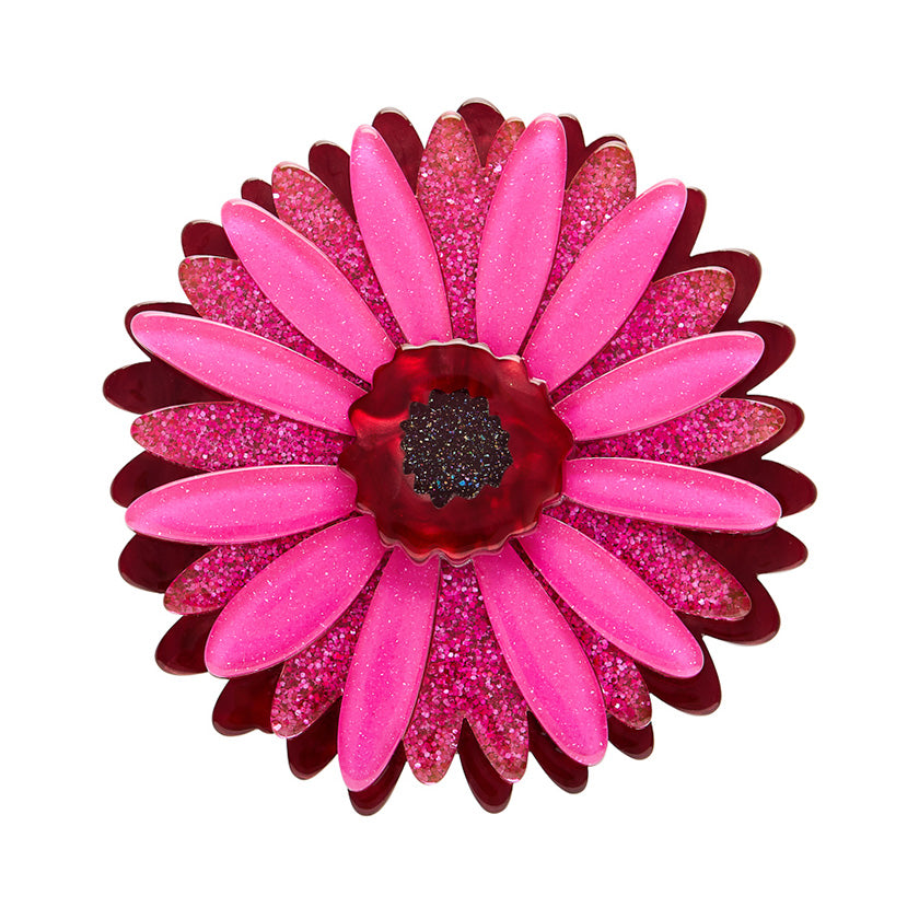 Erstwilder Brooch - Fan Favourites 2026 | Sunshine of Life Gerbera