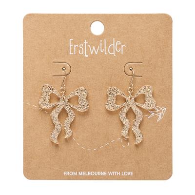 Erstwilder Essentials - Celebrations | Bows Gold