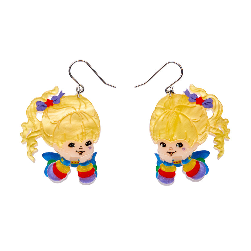 Erstwilder Earrings - Rainbow Brite | Rainbow Brite
