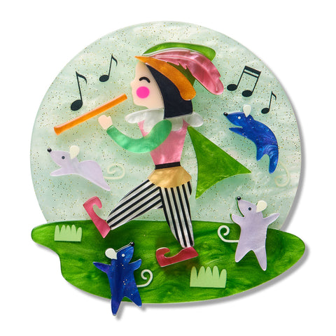Erstwilder Brooch - Pete Cromer Fairy Tales #2 | Pest Control