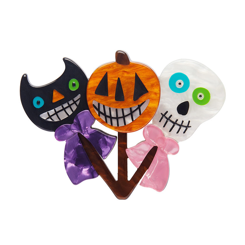 Erstwilder Brooch  - Best of Halloween | Friends that Scare Together