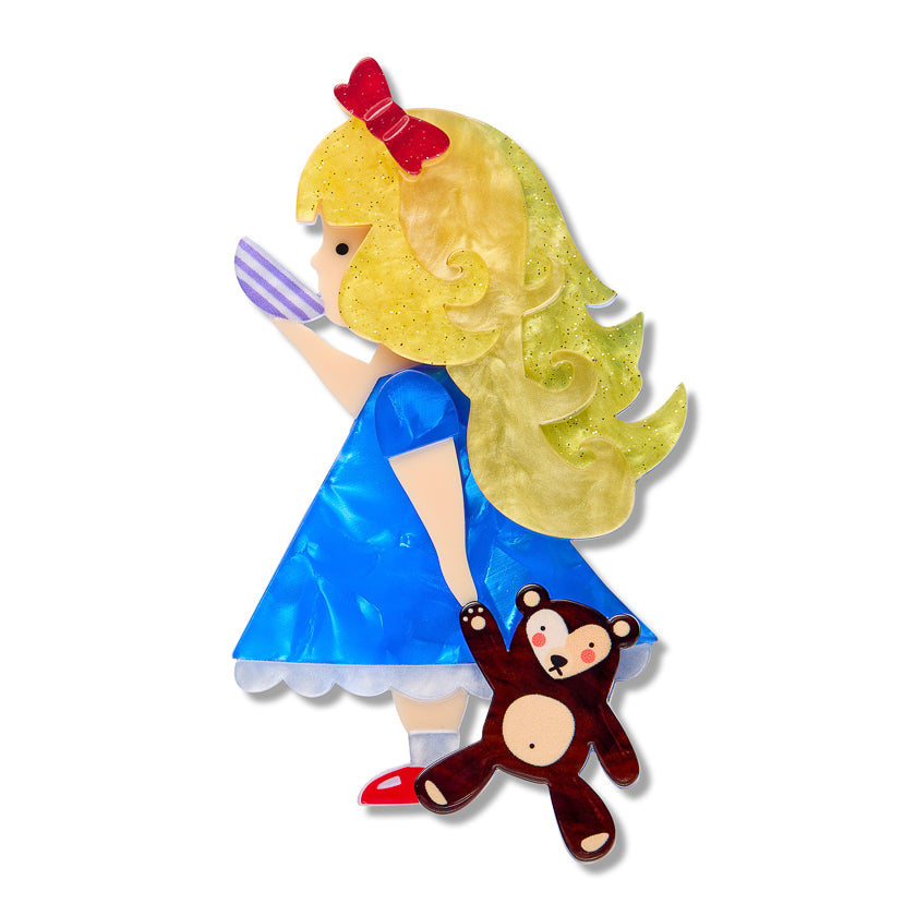 Erstwilder Brooch - Pete Cromer Fairy Tales #2 | Just Right
