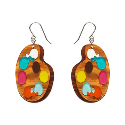 Erstwilder  Earrings - Arts & Craft | In Living Colour