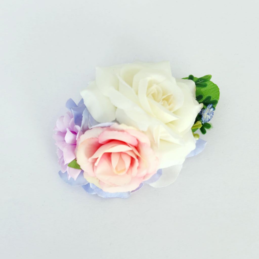 Gwynnie's Hair Flower - Mini Blooms Adorable