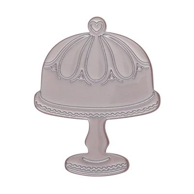 Erstwilder Brooch - Katherine Sabbath | Classic Cake Stand Mini Silver