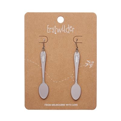 Erstwilder Essentials - Katherine Sabbath | Spoon, Please! Silver