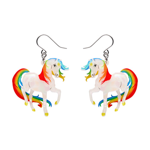 Erstwilder Earrings - Rainbow Brite | Starlite