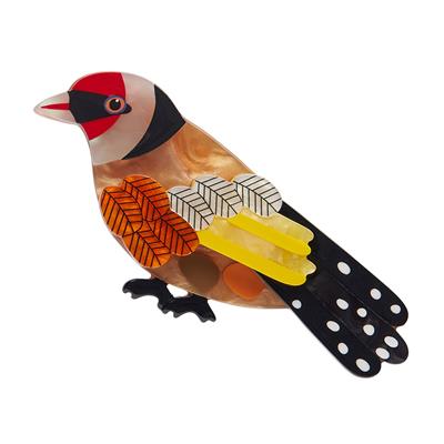 Erstwilder Brooch - Jocelyn Proust | Go for Goldfinch