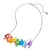 Erstwilder Necklace - Rainbow Brite | The Sprites