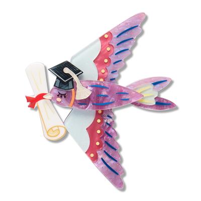 Erstwilder Brooch - Celebrations | High Honours