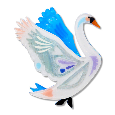 Erstwilder Brooch - Pete Cromer Fairy Tales #2 | Maiden Curse