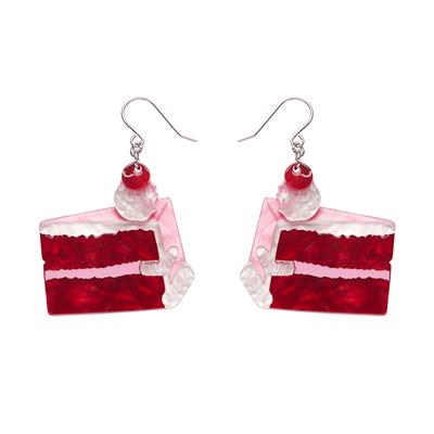 Erstwilder Earrings - Katherine Sabbath | Romance Isn't Dead Cake