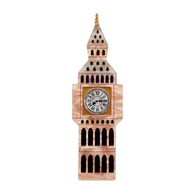 Erstwilder Brooch - London Calling | Big Ben