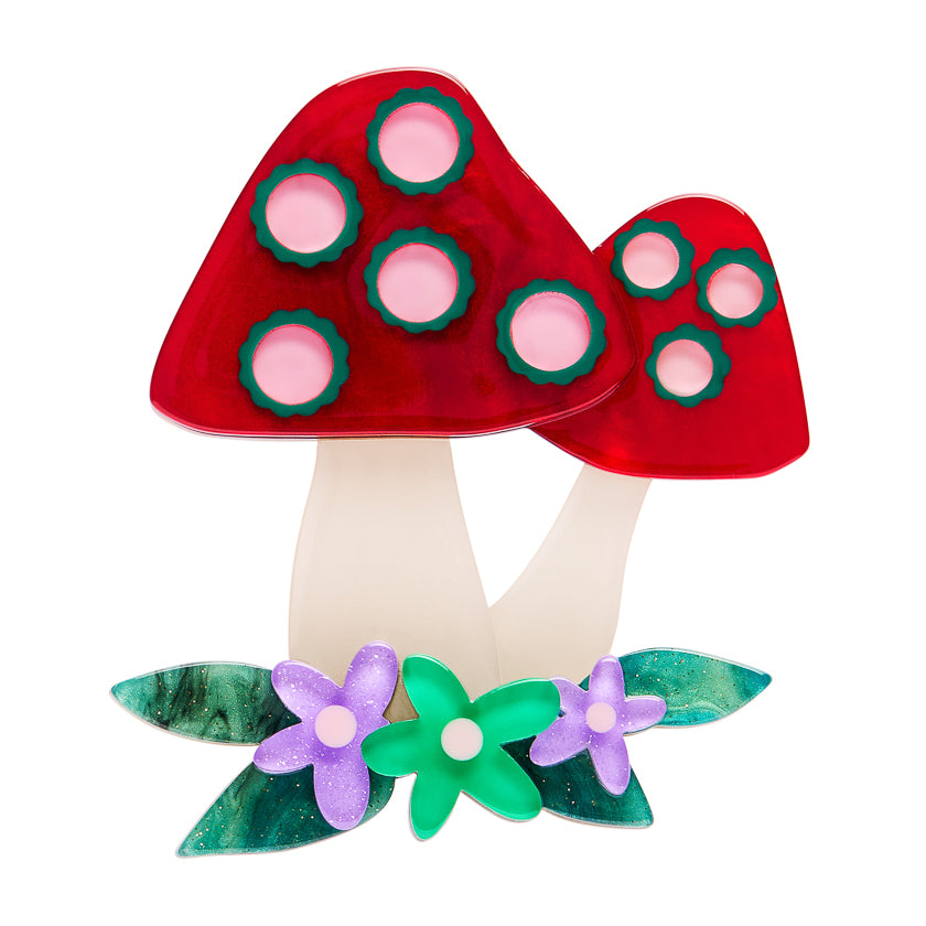 Erstwilder Brooch - Fan Favourites 2026 | Forest Fun Guy