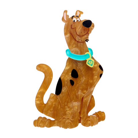 Erstwilder Brooch - Hanna Barbera Scooby Doo | Scooby Doo