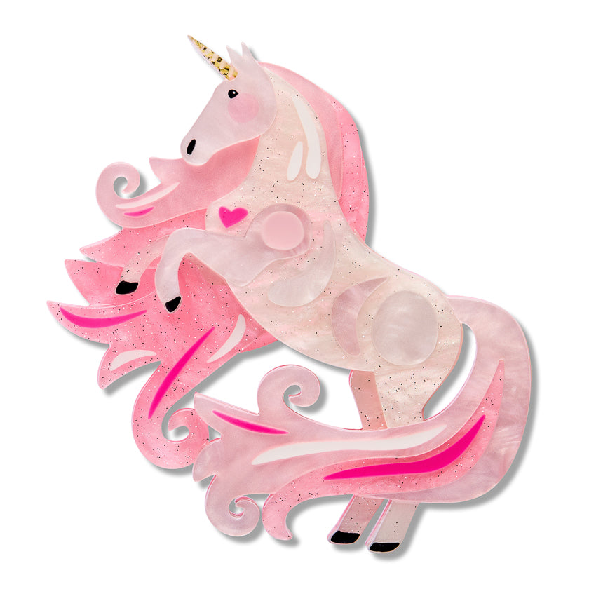 Erstwilder Brooch - Pete Cromer Fairy Tales #2 | Magically Ally