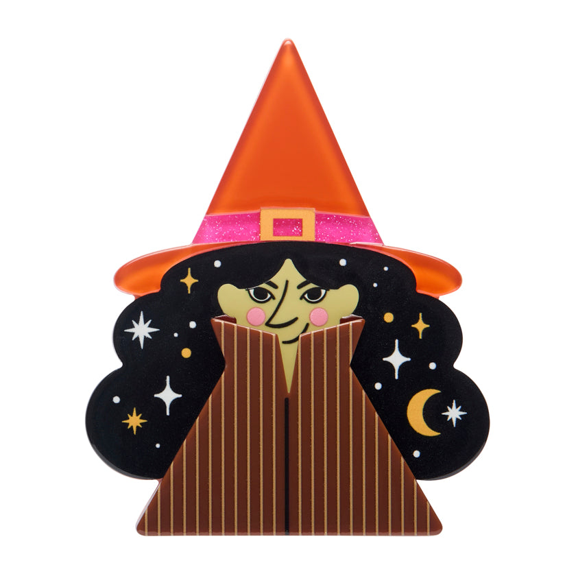 Erstwilder Brooch - Haunted at Heart | Master Spellcaster