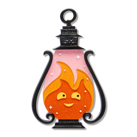 Erstwilder Brooch - Midnight Mischief | Glow-Up
