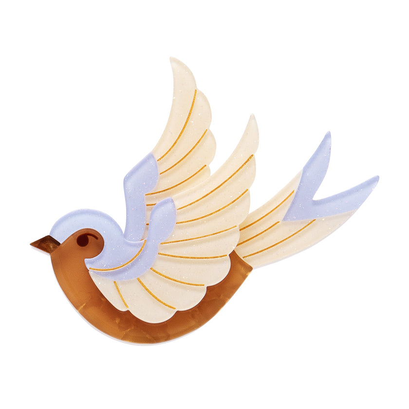 Erstwilder Brooch - Fan Favourites 2026 | Fancie Jo Sparrow