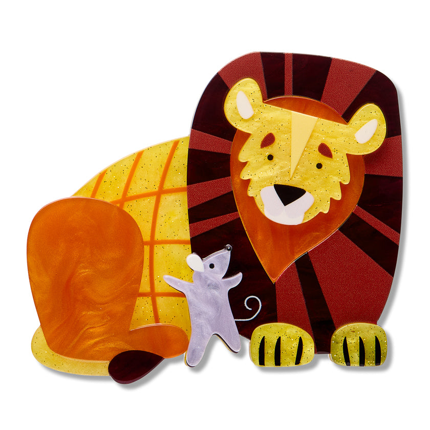 Erstwilder Brooch - Pete Cromer Fairy Tales #2 | Unlikely Associates
