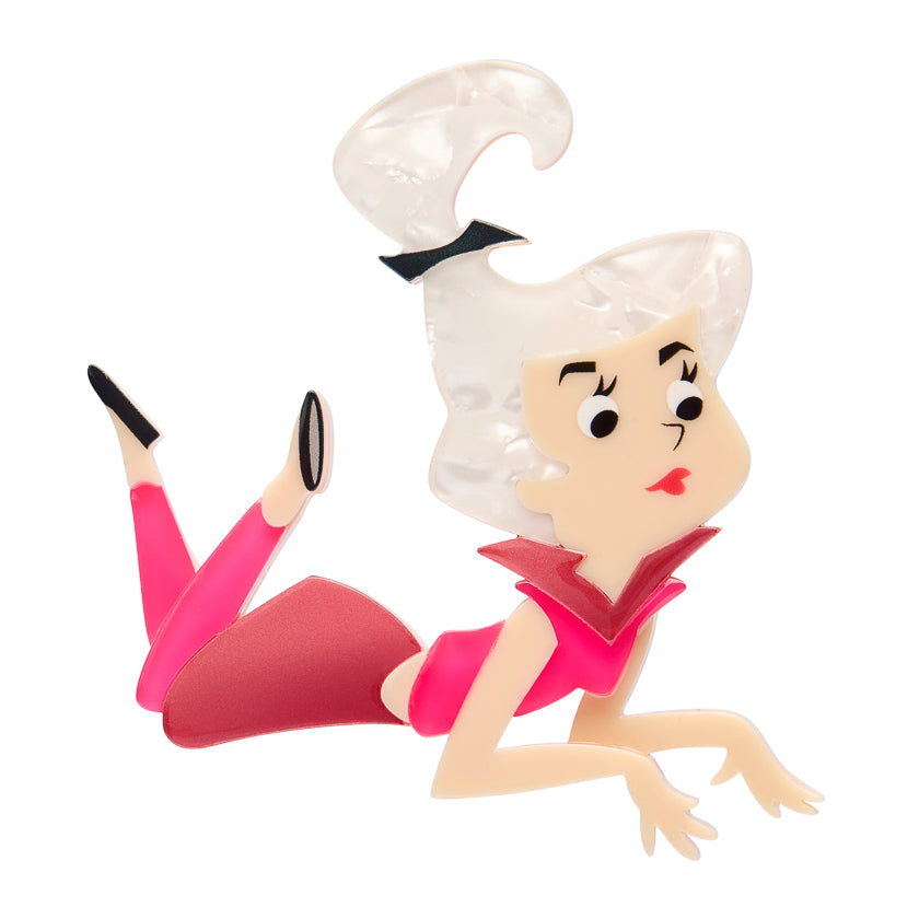 Erstwilder Brooch - Hanna Barbera The Jetsons | Judy Jetson