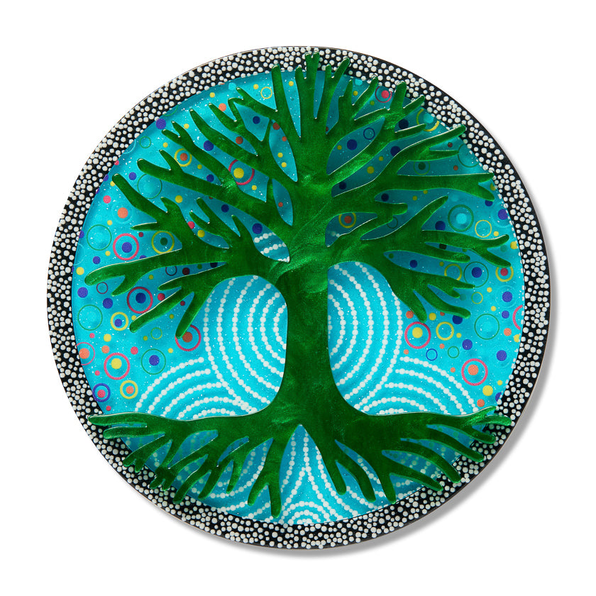Erstwilder Brooch - Brooke Sutton | Artii Nganthi (Tree of Life)