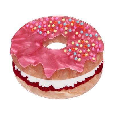 Erstwilder Brooch  - Katherine Sabbath | Donut Cake