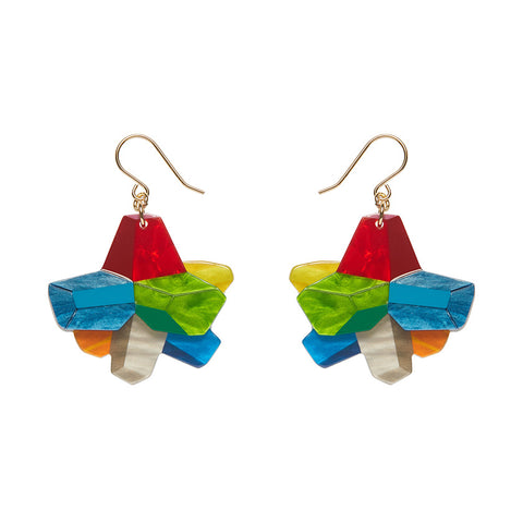 Erstwilder Earrings - Willy Wonka & the Chocolate Factory | Everlasting Gobstopper