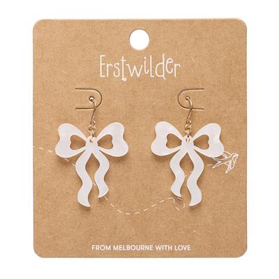Erstwilder Essentials - Celebrations | Bows White