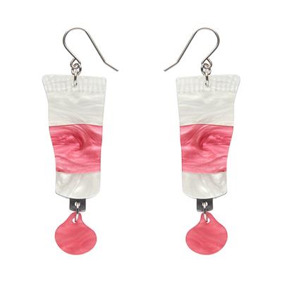 Erstwilder  Earrings - Arts & Craft | Idyllic Acrylic