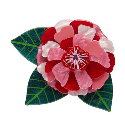 Erstwilder Brooch - Jocelyn Proust | Classic Camellia