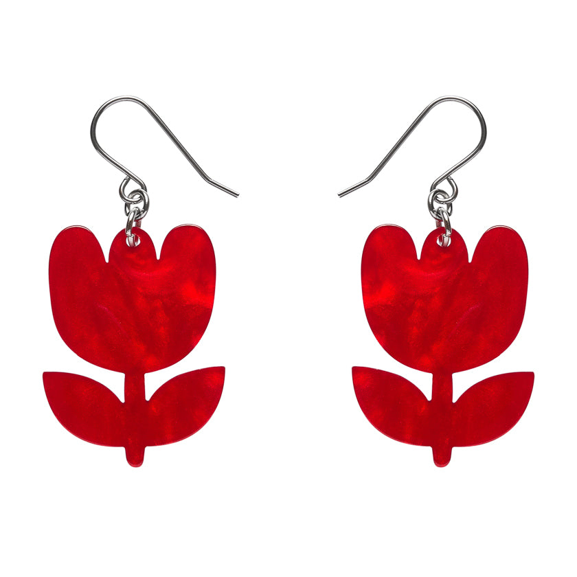 Erstwilder Essentials - Pete Cromer Easter | Tulip Drop Red