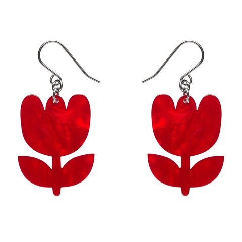 Erstwilder Essentials - Pete Cromer Easter | Tulip Drop Red