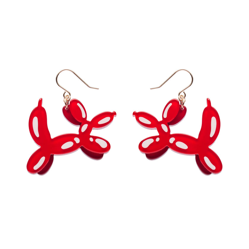 Erstwilder  Earrings - A Day At The Fair | Balloon Best Friend