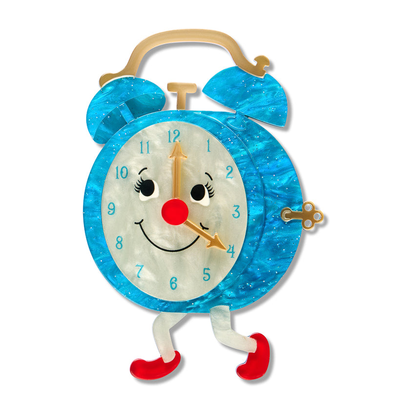 Erstwilder Brooch - Fleur Harris x Enid Blyton 'The Magic Faraway Tree' | Silky's Clock