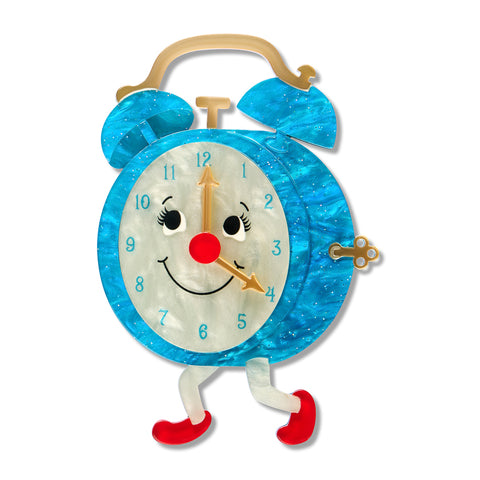 Erstwilder Brooch - Fleur Harris x Enid Blyton 'The Magic Faraway Tree' | Silky's Clock