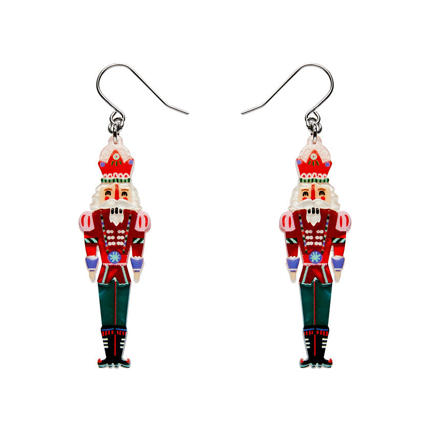 Erstwilder Earrings - Merry Kitschmas | Promised Prince