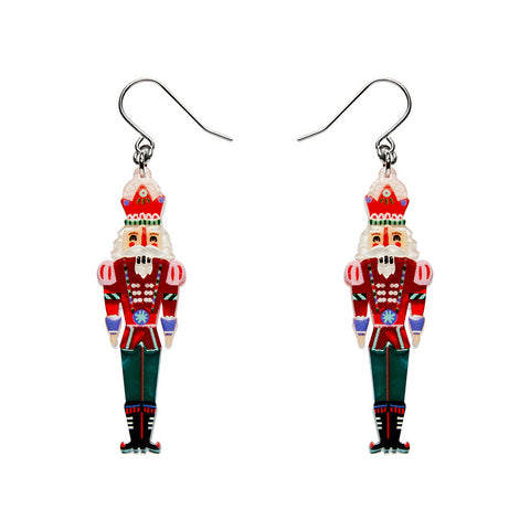 Erstwilder Earrings - Merry Kitschmas | Promised Prince