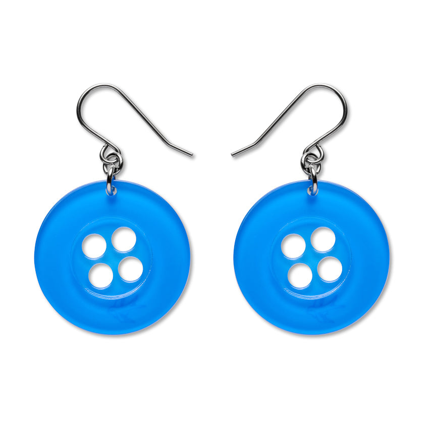 Erstwilder Essentials - Arts & Crafts | Button Drop Blue